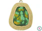 SAMAK  PECTORAL ROCKA PUNTEADO 90MM - Miniatura 3