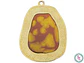 SAMAK  PECTORAL ROCKA PUNTEADO 90MM - Miniatura 4