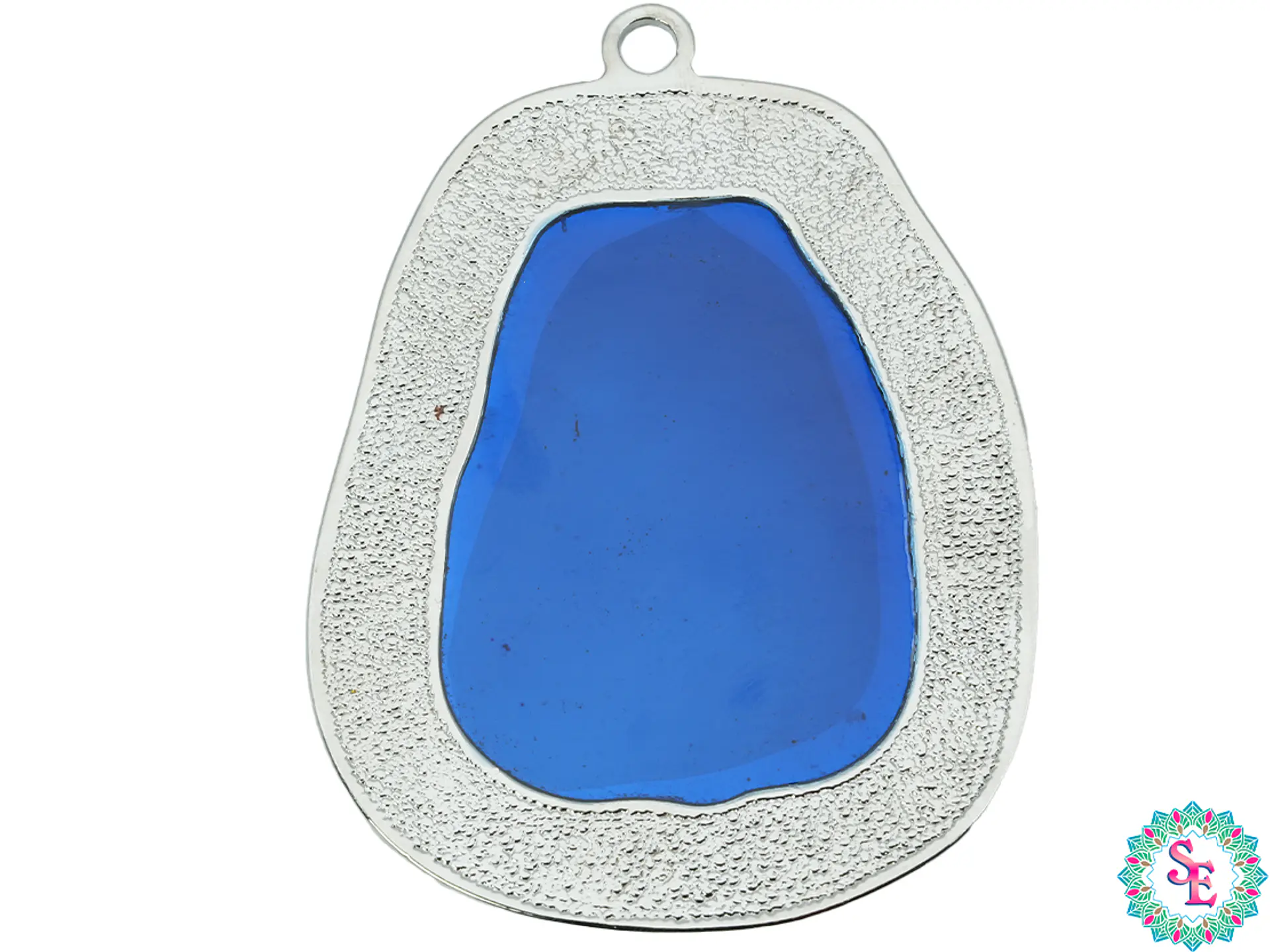 SAMAK  PECTORAL ROCKA PUNTEADO 90MM 6