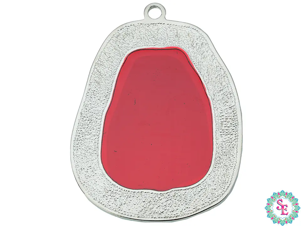 SAMAK  PECTORAL ROCKA PUNTEADO 90MM 7