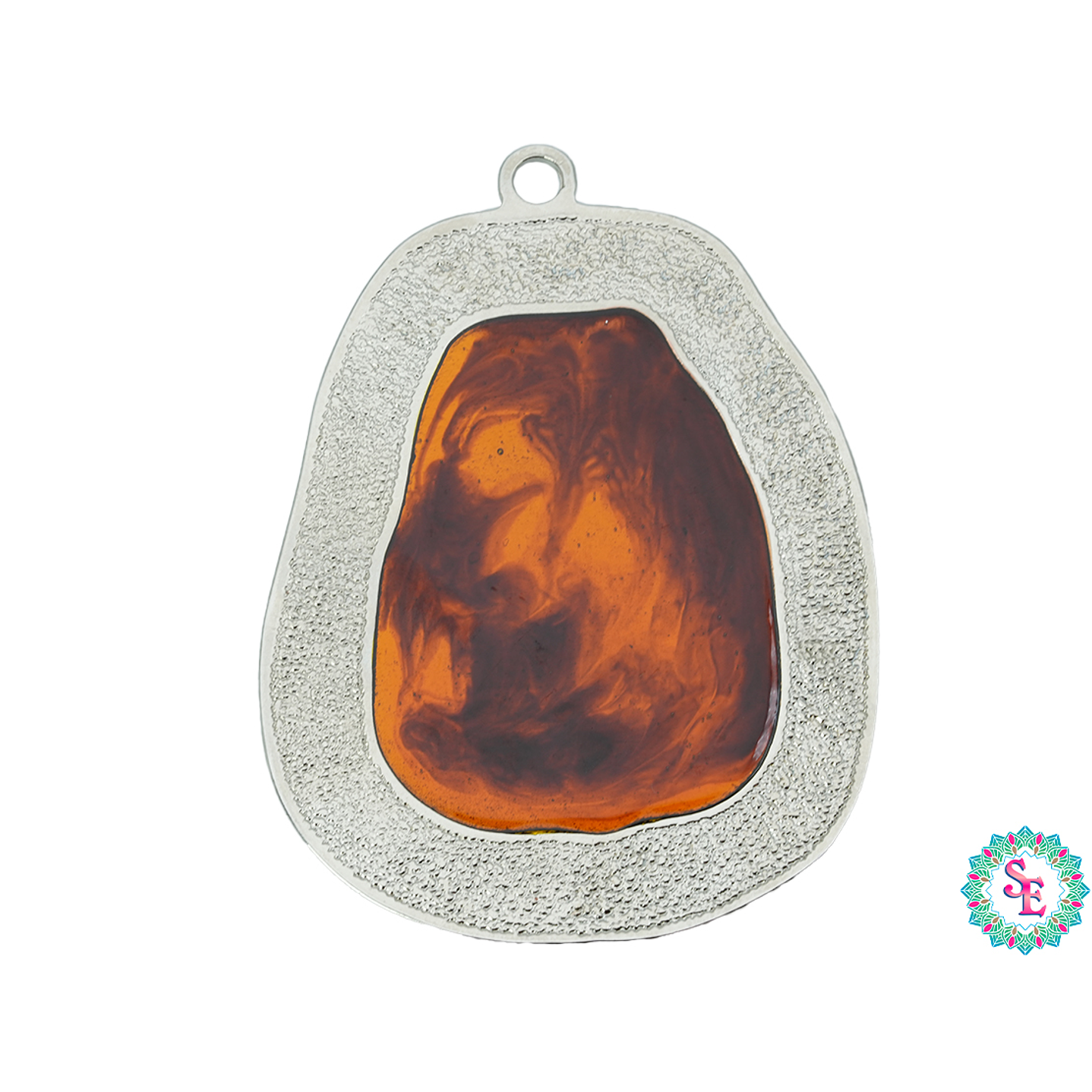 SAMAK  PECTORAL ROCKA PUNTEADO 90MM 8