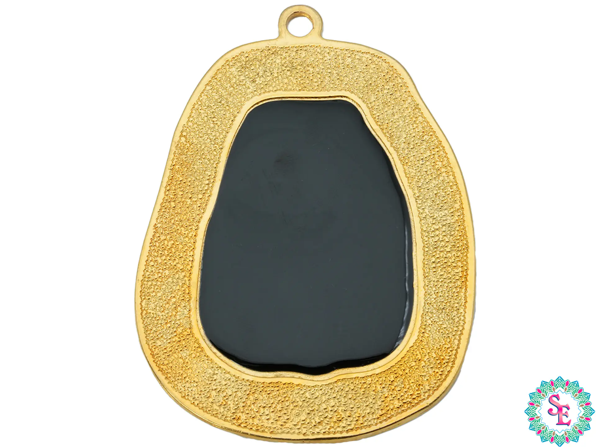 SAMAK  PECTORAL ROCKA PUNTEADO 90MM 9