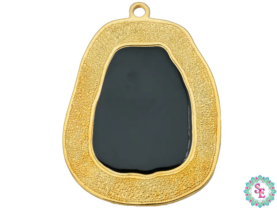 SAMAK  PECTORAL ROCKA PUNTEADO 90MM 9