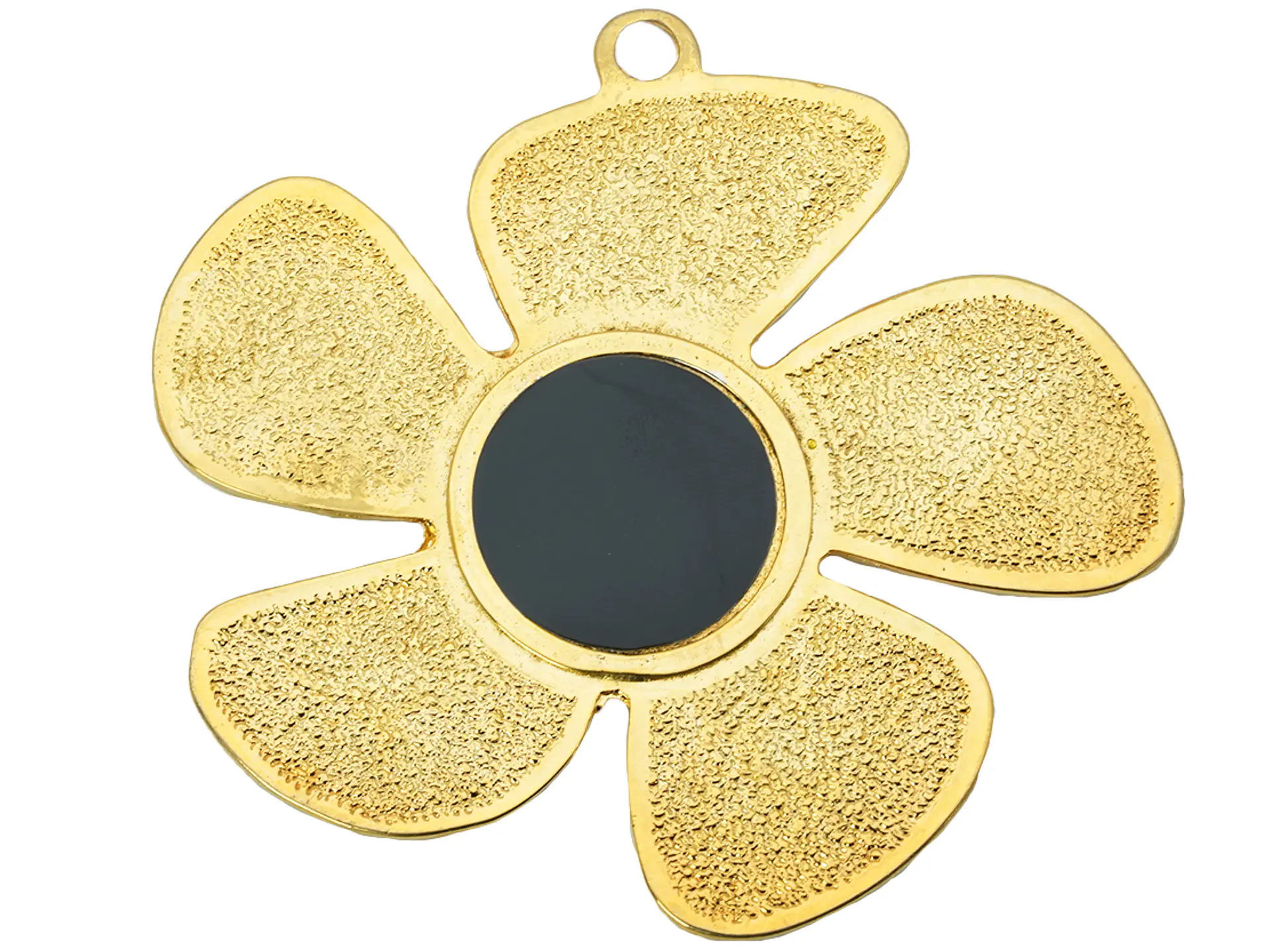 SAMAK  PECTORAL FLOR ELIF GRANDE 90MM 4