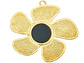 SAMAK  PECTORAL FLOR ELIF GRANDE 90MM - Miniatura 4