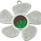 SAMAK  PECTORAL FLOR ELIF GRANDE 90MM - thumbnail 12