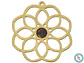SAMAK  PECTORAL MURAT GRANDE  90MM - thumbnail 2