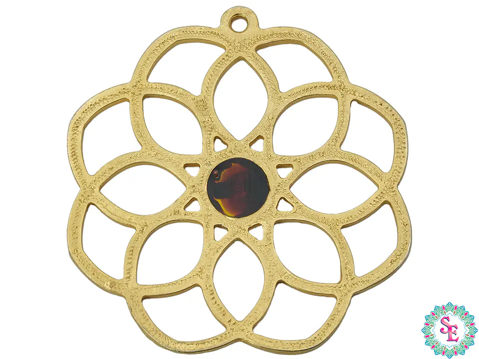 SAMAK  PECTORAL MURAT GRANDE  90MM 2