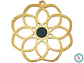 SAMAK  PECTORAL MURAT GRANDE  90MM - thumbnail 5