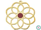 SAMAK  PECTORAL MURAT GRANDE  90MM - thumbnail 6