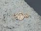 ORO LAMINADO 18K SEPARADOR MILAGROSA REMARCA 8MM - thumbnail 3