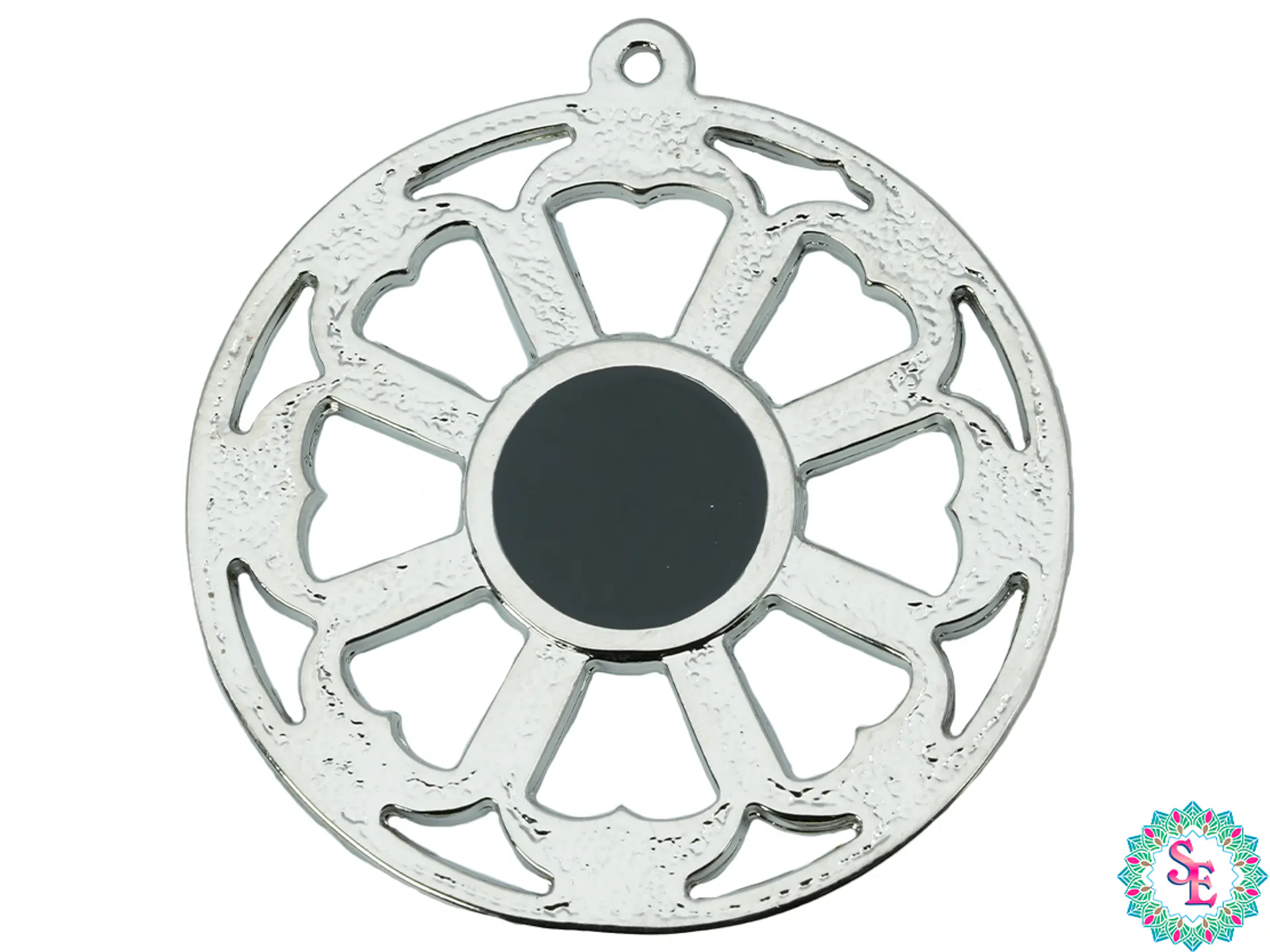 SAMAK PLATEADO  PECTORAL SOUND MEDIANO 62MM  1