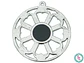 SAMAK PLATEADO  PECTORAL SOUND MEDIANO 62MM  - Miniatura 1