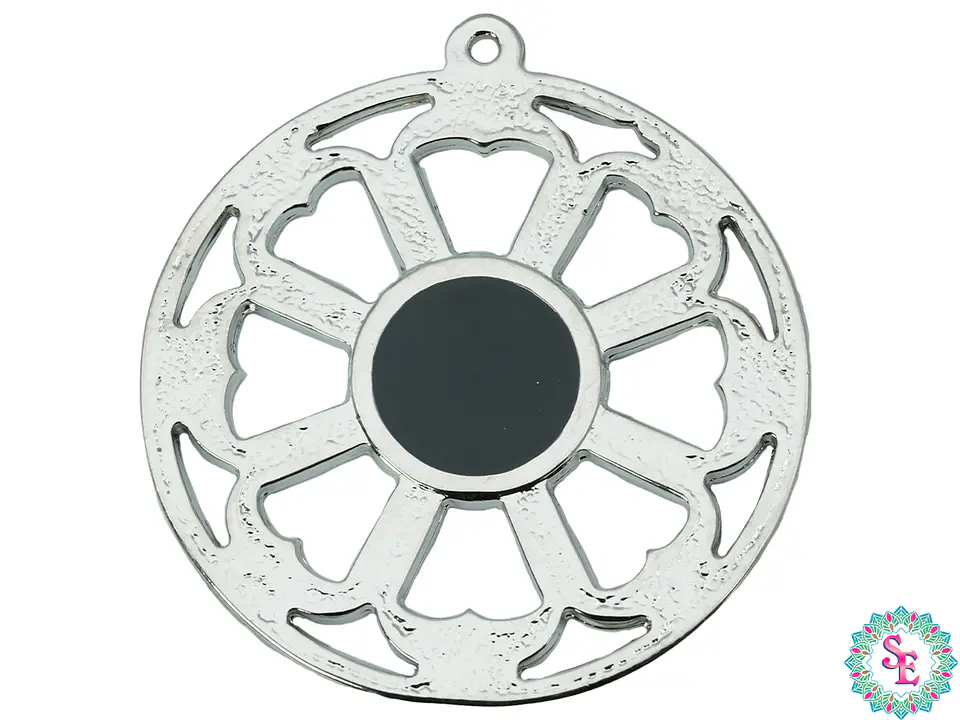 SAMAK PLATEADO  PECTORAL SOUND MEDIANO 62MM  1