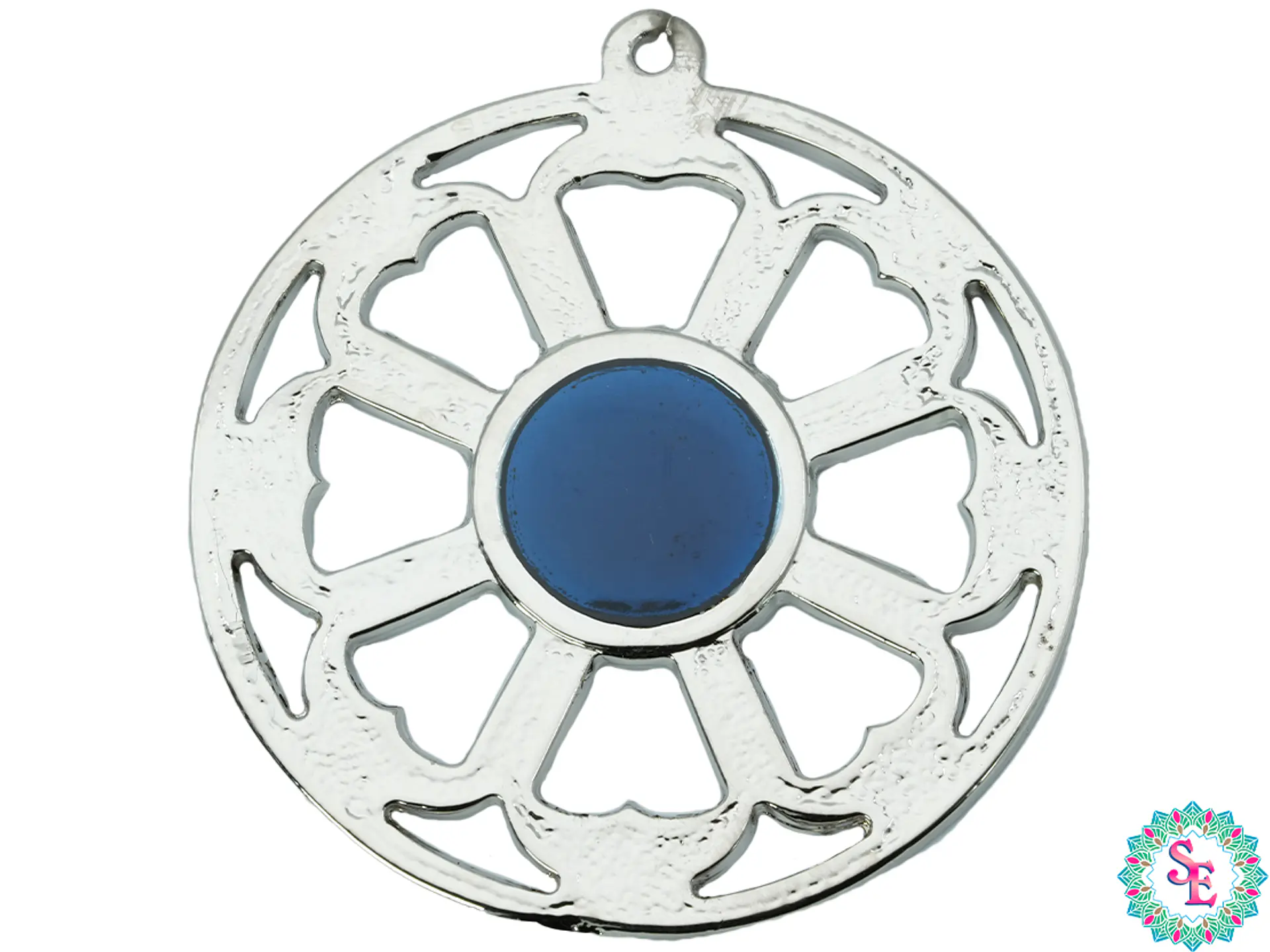 SAMAK PLATEADO  PECTORAL SOUND MEDIANO 62MM  2