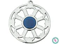 SAMAK PLATEADO  PECTORAL SOUND MEDIANO 62MM  - Miniatura 2
