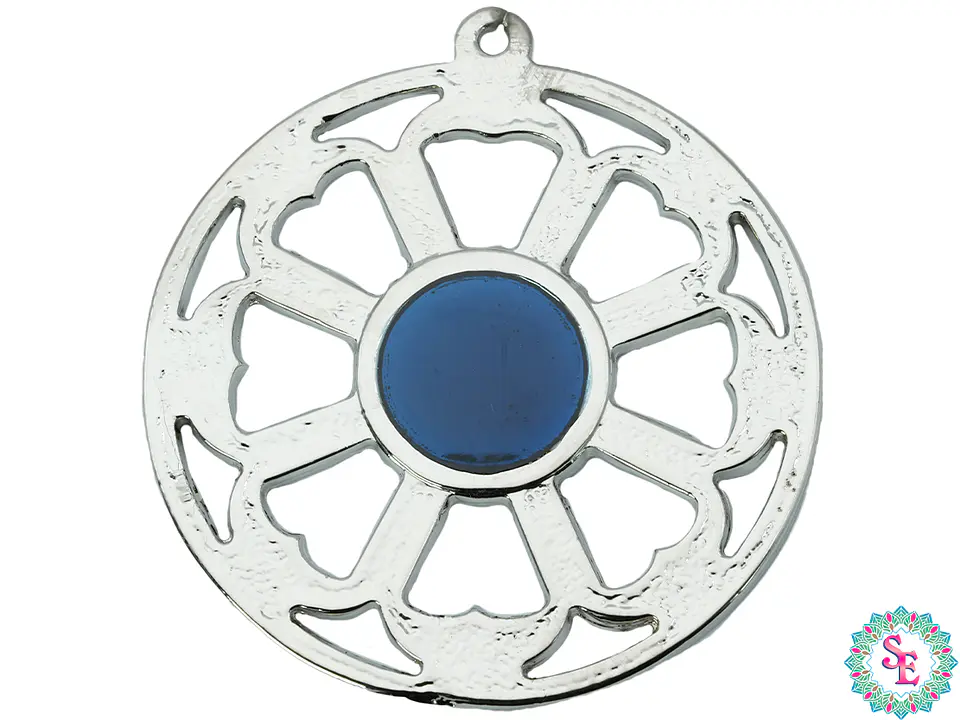 SAMAK PLATEADO  PECTORAL SOUND MEDIANO 62MM  2