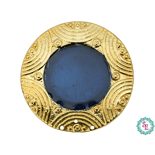 SAMAK DORADA  PECTORAL BROWN 58MM 