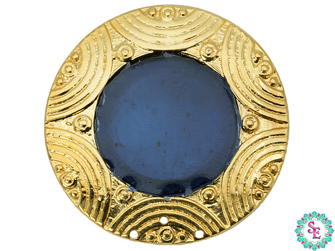 SAMAK DORADA  PECTORAL BROWN 58MM 