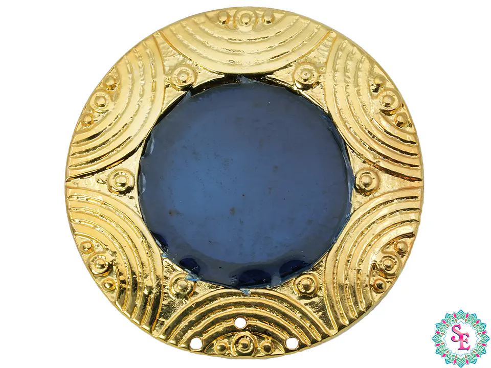 SAMAK DORADA  PECTORAL BROWN 58MM  1