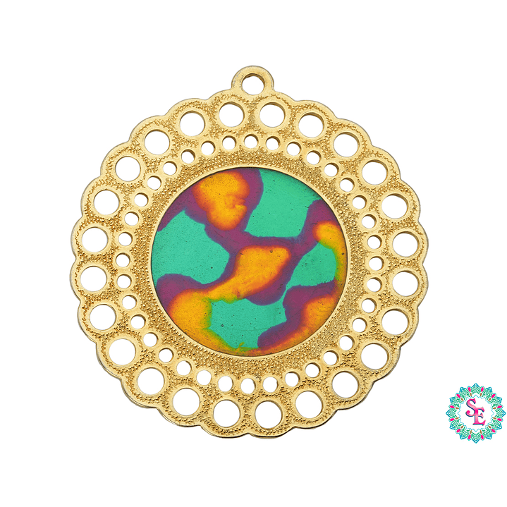 SAMAK  PECTORAL HANDE  80 MM 8