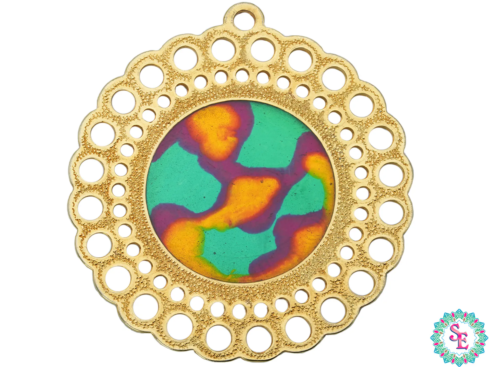 SAMAK  PECTORAL HANDE  80 MM 8