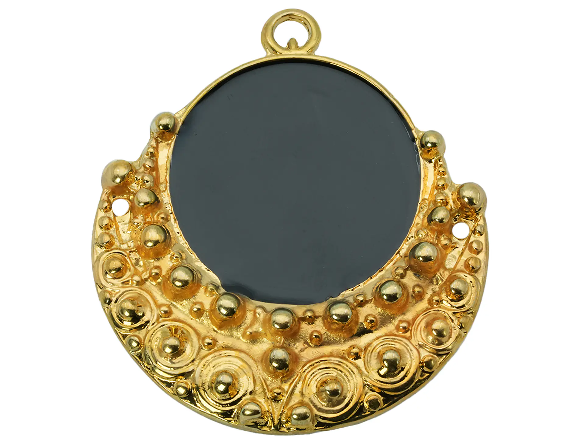 SAMAK PLATEADO  PECTORAL RUMINA  66MM  2