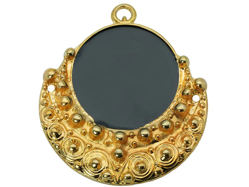SAMAK PLATEADO  PECTORAL RUMINA  66MM  2