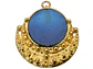 SAMAK PLATEADO  PECTORAL RUMINA  66MM  - thumbnail 3