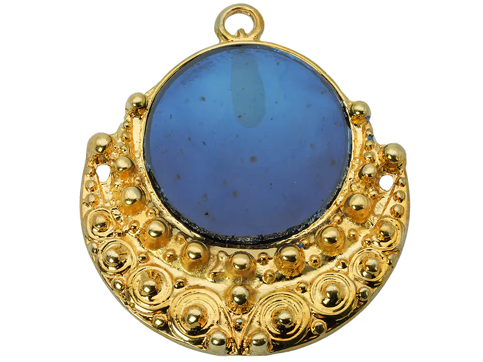 SAMAK PLATEADO  PECTORAL RUMINA  66MM  3