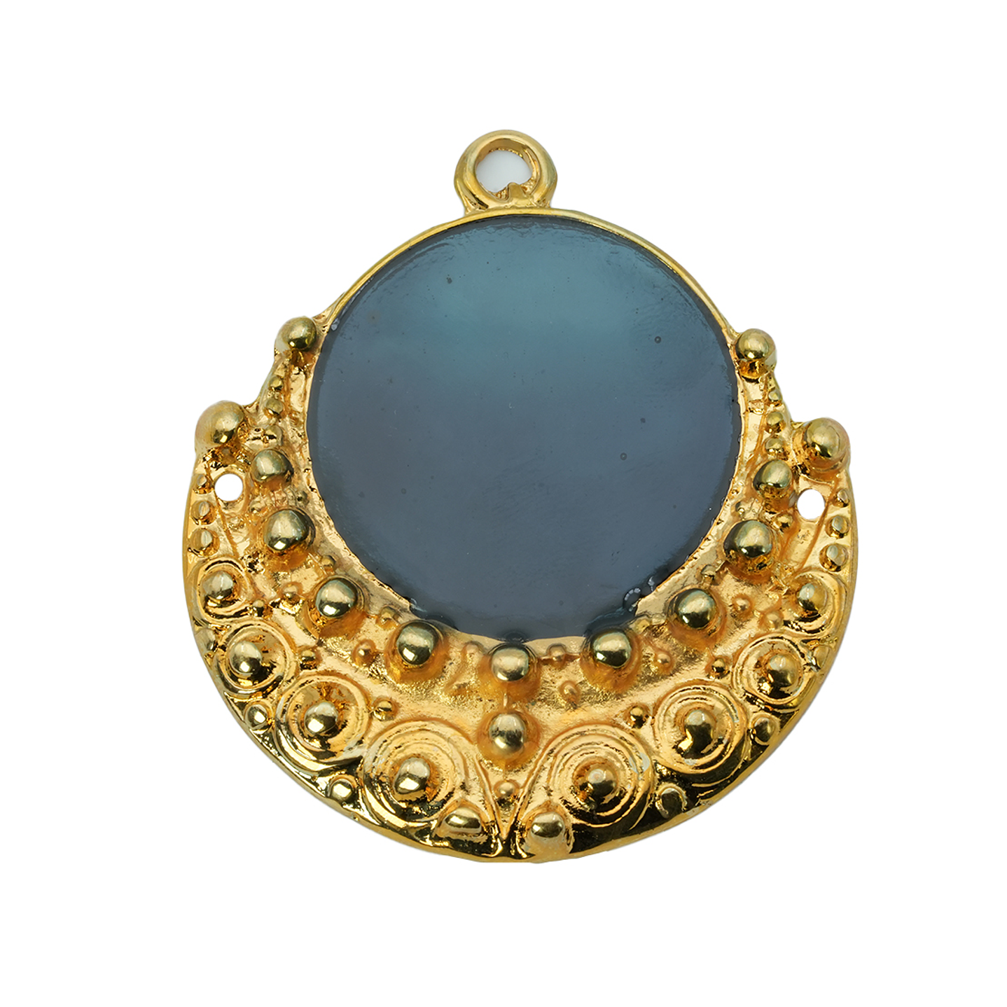 SAMAK PLATEADO  PECTORAL RUMINA  66MM  4