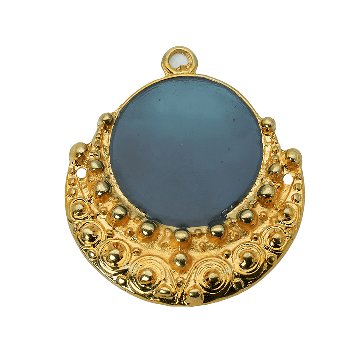 SAMAK PLATEADO  PECTORAL RUMINA  66MM  4