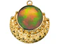 SAMAK PLATEADO  PECTORAL RUMINA  66MM  - thumbnail 5