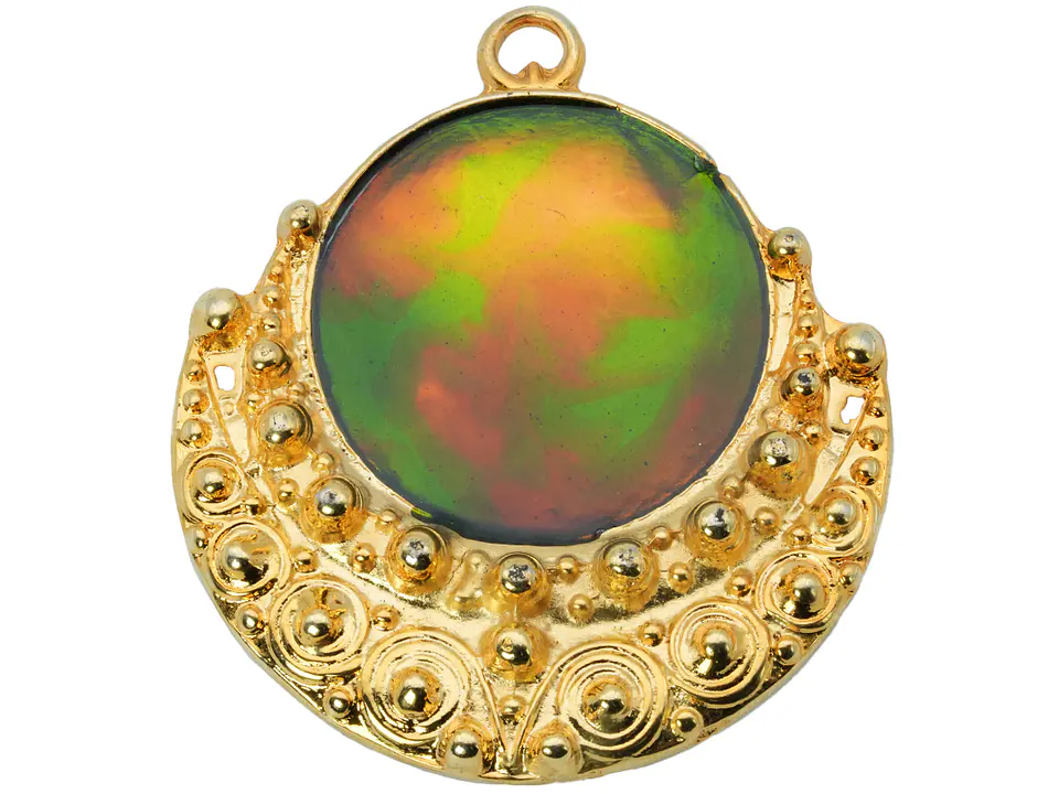 SAMAK PLATEADO  PECTORAL RUMINA  66MM  5