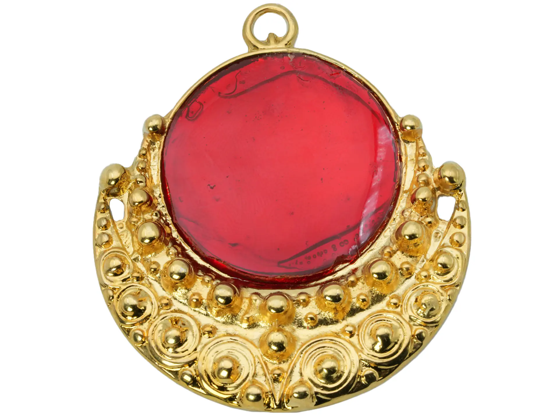 SAMAK PLATEADO  PECTORAL RUMINA  66MM  6