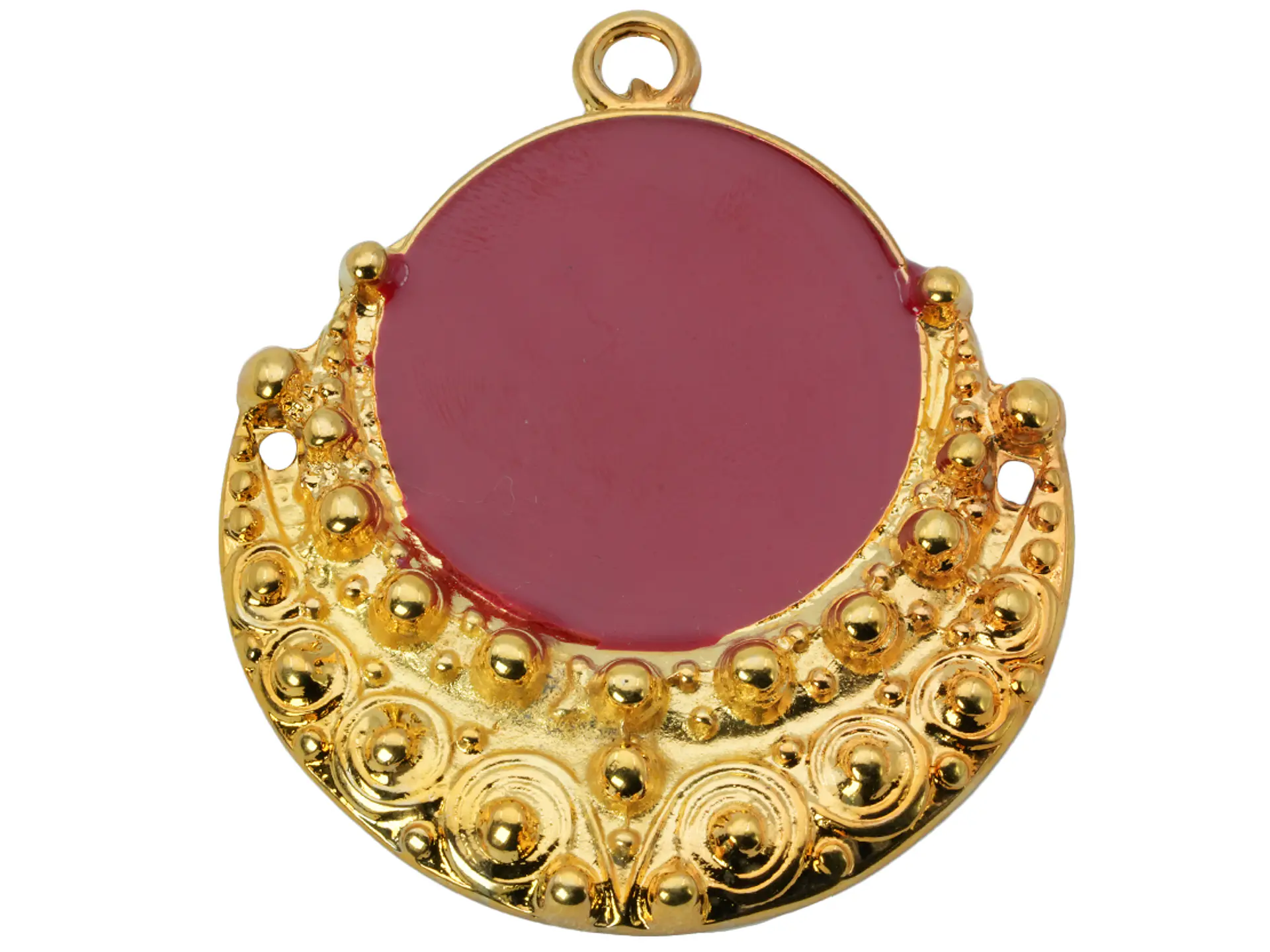 SAMAK PLATEADO  PECTORAL RUMINA  66MM  7