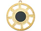 SAMAK  PECTORAL BURAK GRANDE 92MM  - Miniatura 1