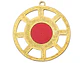 SAMAK  PECTORAL BURAK GRANDE 92MM  - Miniatura 2