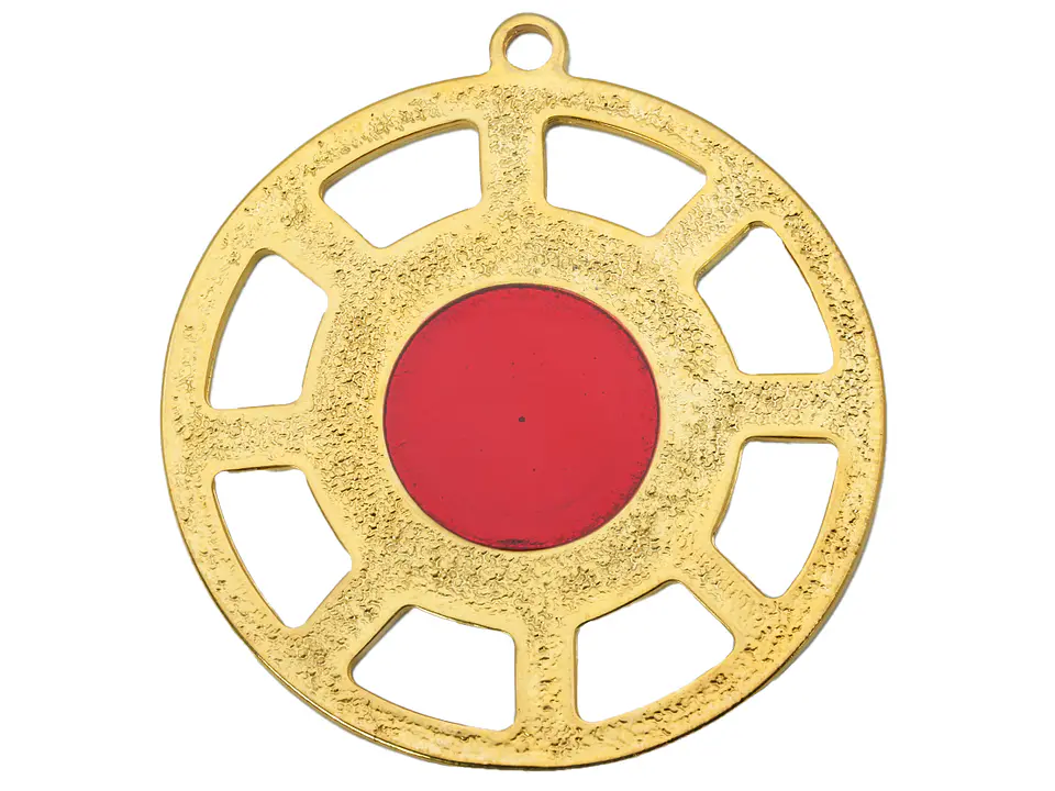 SAMAK  PECTORAL BURAK GRANDE 92MM  2
