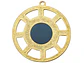 SAMAK  PECTORAL BURAK GRANDE 92MM  - Miniatura 3