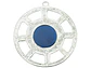 SAMAK  PECTORAL BURAK GRANDE 92MM  - Miniatura 7