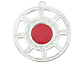 SAMAK  PECTORAL BURAK GRANDE 92MM  - Miniatura 10