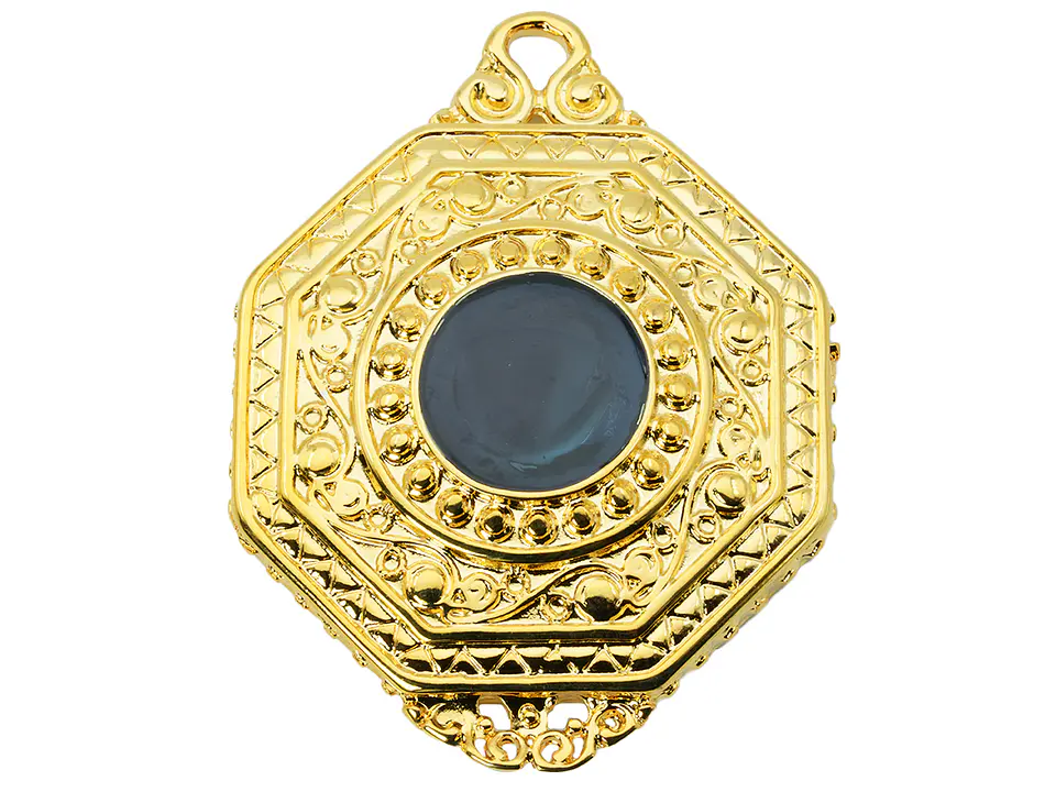 SAMAK DORADA  PECTORAL CLEOPATRA 71MM 2