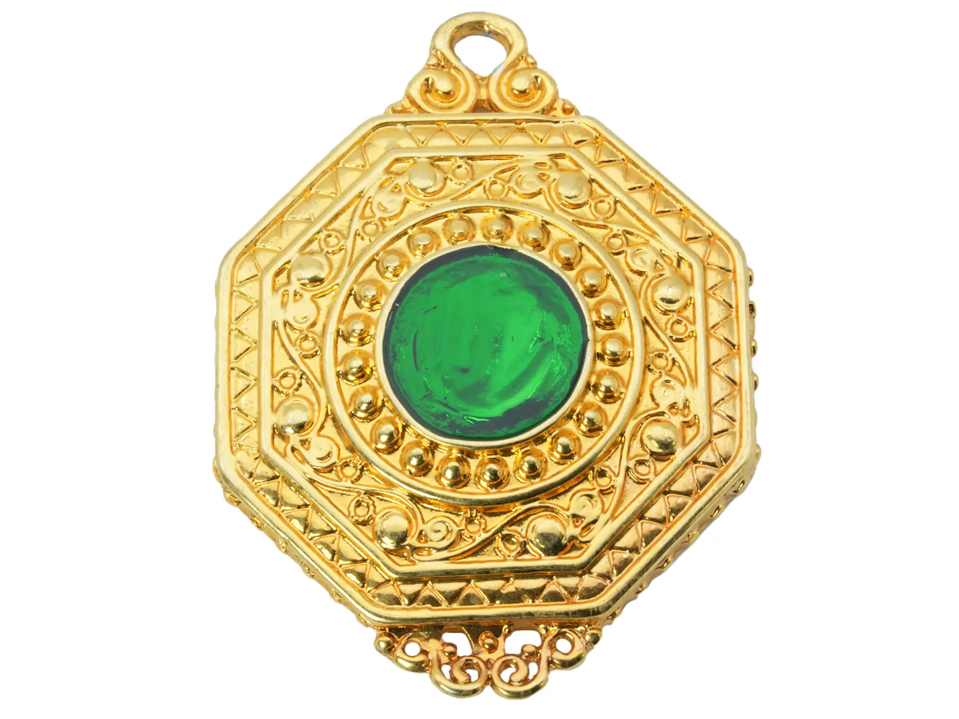 SAMAK DORADA  PECTORAL CLEOPATRA 71MM 4