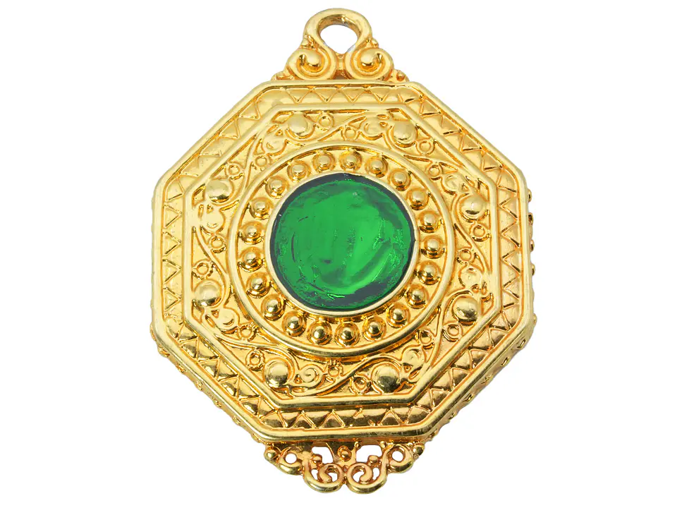 SAMAK DORADA  PECTORAL CLEOPATRA 71MM 4
