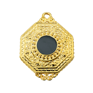 SAMAK DORADA  PECTORAL CLEOPATRA 71MM