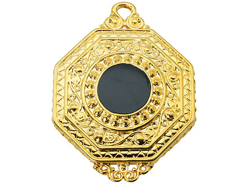 SAMAK DORADA  PECTORAL CLEOPATRA 71MM