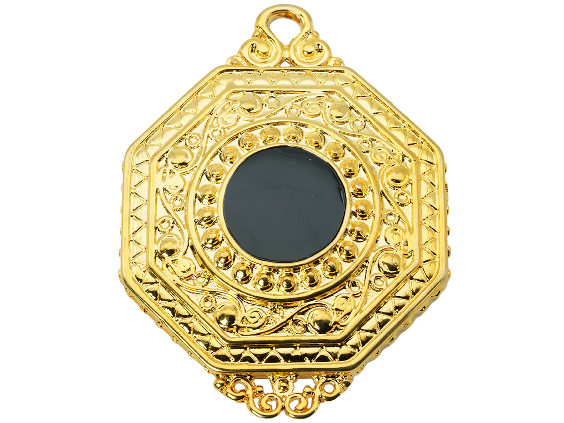 SAMAK DORADA  PECTORAL CLEOPATRA 71MM 1