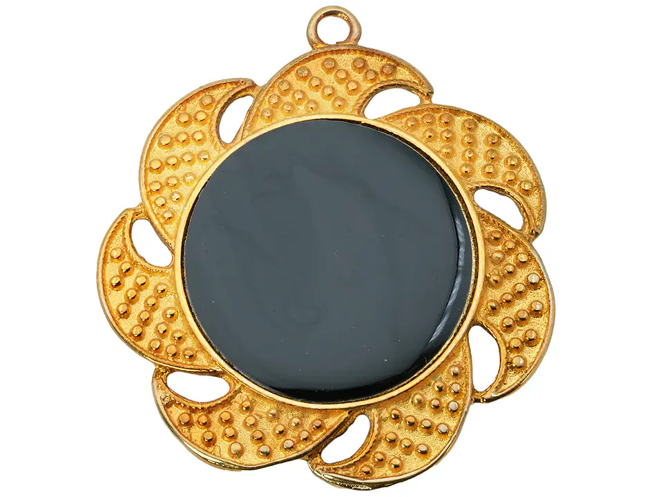 SAMAK DORADA  PECTORAL REMOLIN 57MM  1