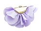 FLOR TELA  HERRAJE EMPANADA DORADO - Miniatura 1